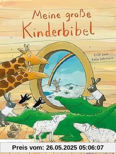 Meine große Kinderbibel