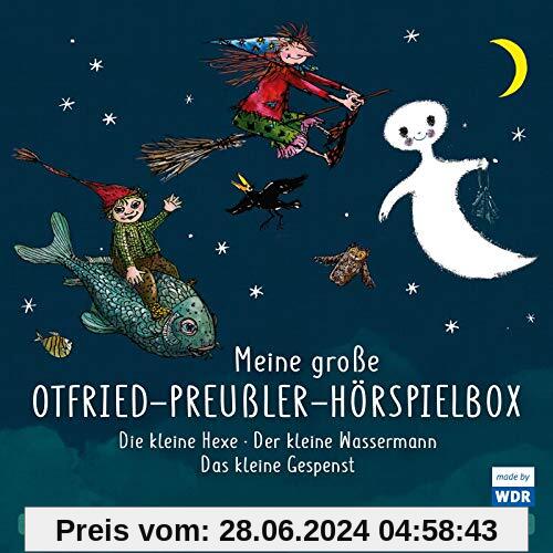 Meine große Otfried-Preußler-Hörspielbox: 6 CDs