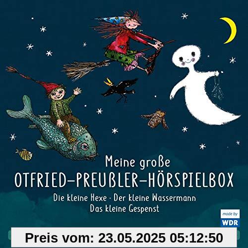 Meine große Otfried-Preußler-Hörspielbox: 6 CDs Meine große Otfried-Preußler-Hörspielbox: 6 CDs