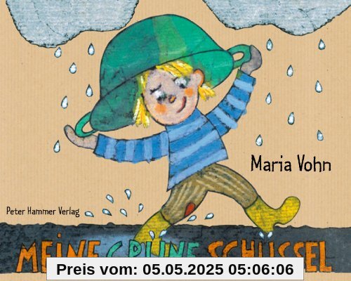 Meine grüne Schüssel