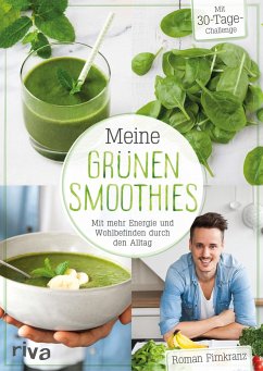 Meine grünen Smoothies von riva Verlag
