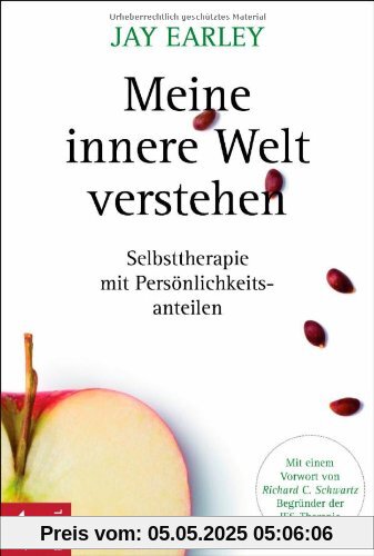 Meine innere Welt verstehen: Selbsttherapie mit Persönlichkeitsanteilen. Mit einem Vorwort von Richard C. Schwartz, Begründer der IFS-Therapie Meine innere Welt verstehen: Selbsttherapie mit Persönlichkeitsanteilen. Mit einem Vorwort von Richard C. Schwartz, Begründer der IFS-Therapie