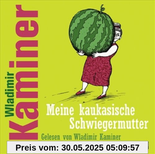 Meine kaukasische Schwiegermutter Meine kaukasische Schwiegermutter