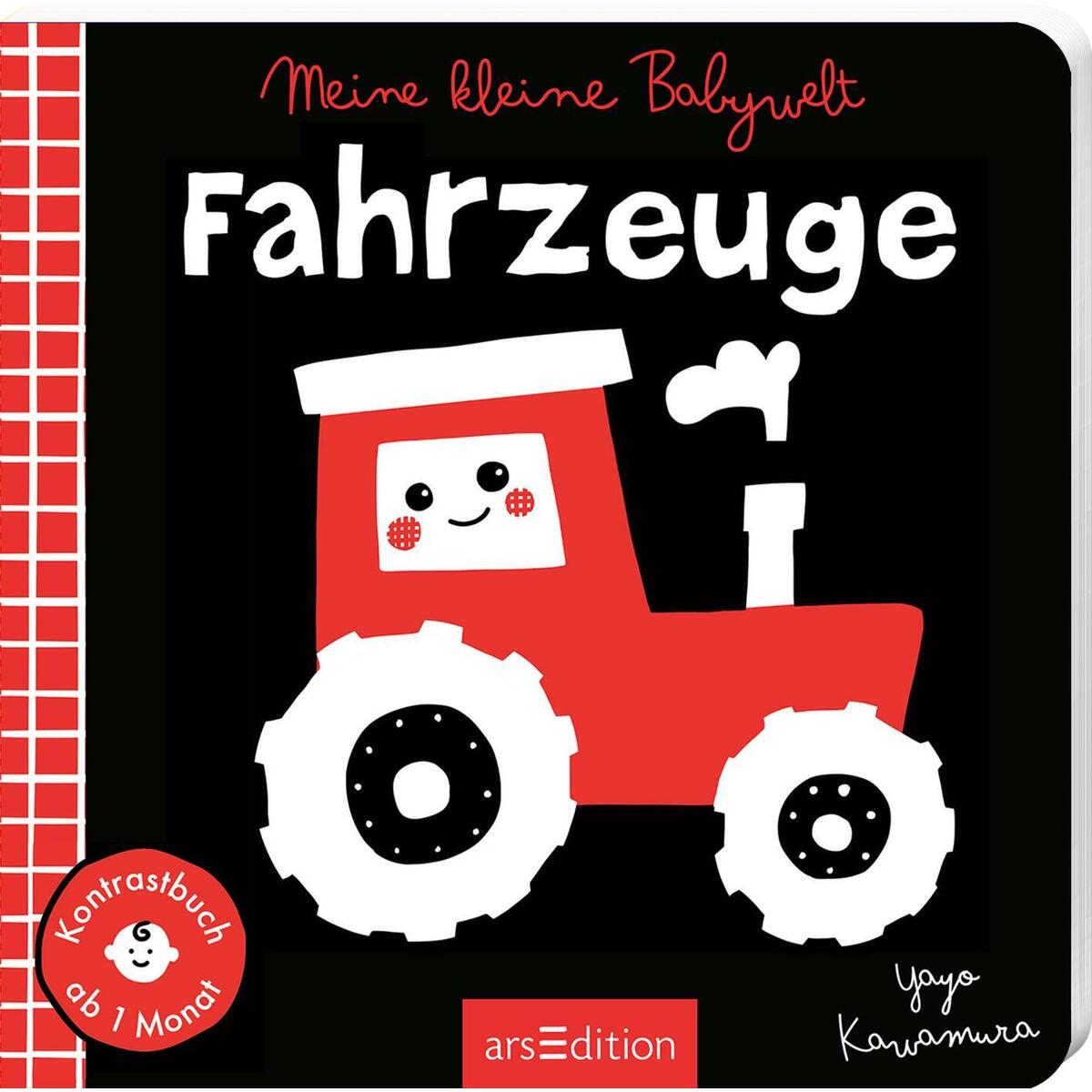 Meine kleine Babywelt: Fahrzeuge von Ars Edition GmbH