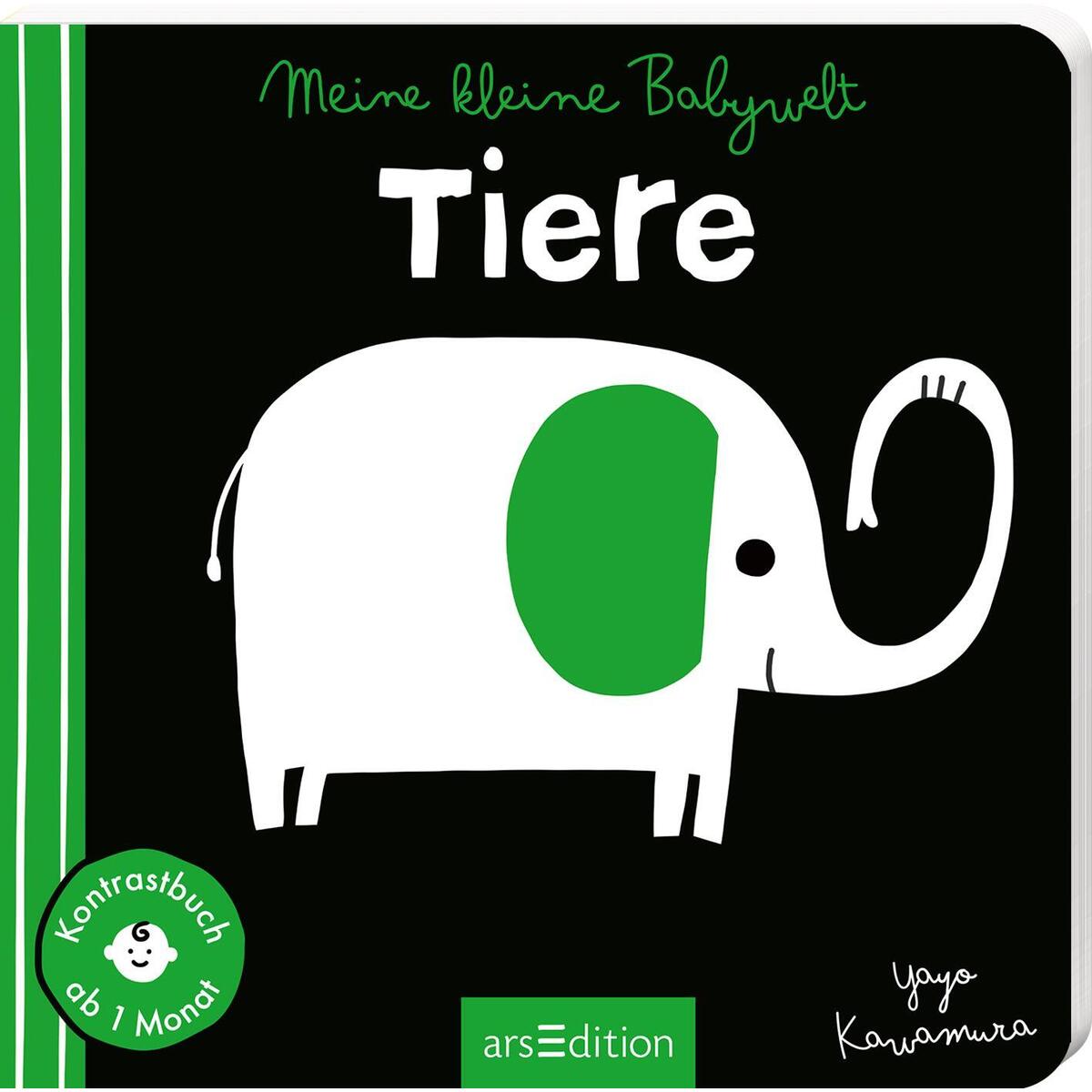 Meine kleine Babywelt: Tiere von Ars Edition GmbH