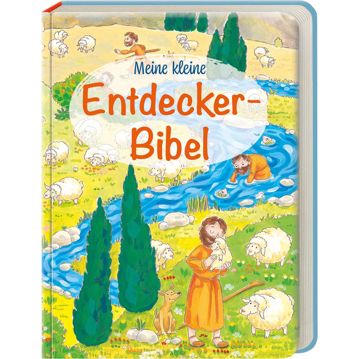 Meine kleine Entdecker-Bibel Meine kleine Entdecker-Bibel von Deutsche Bibelges.