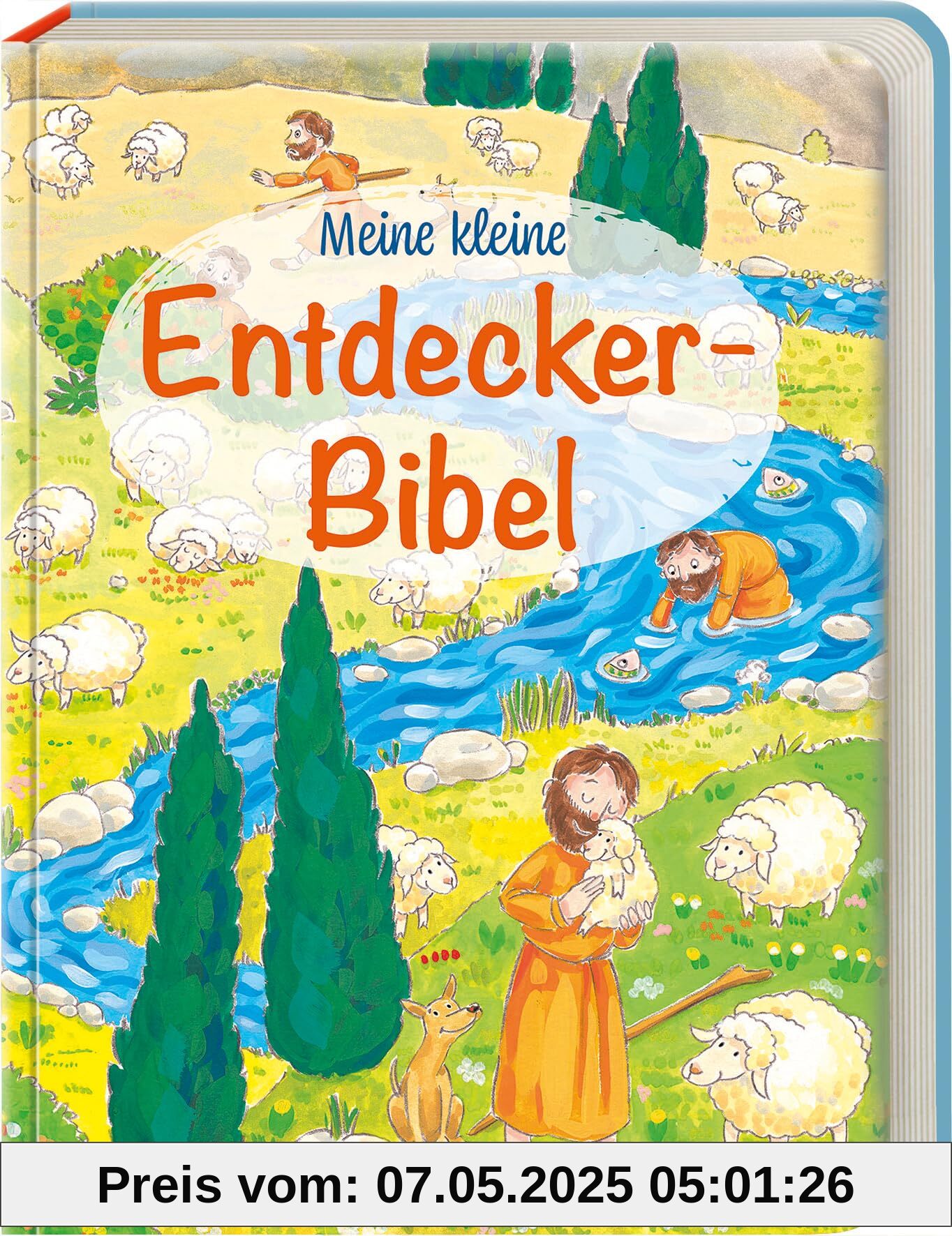 Meine kleine Entdecker-Bibel