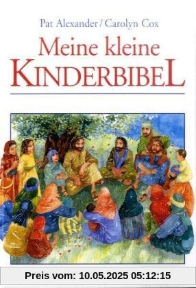 Meine kleine Kinderbibel