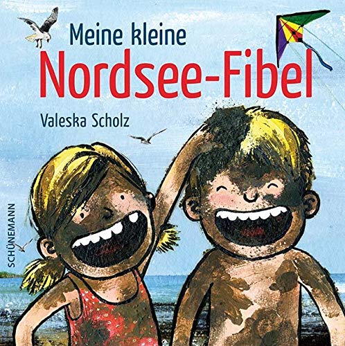 Meine kleine Nordsee-Fibel von Schuenemann C.E.