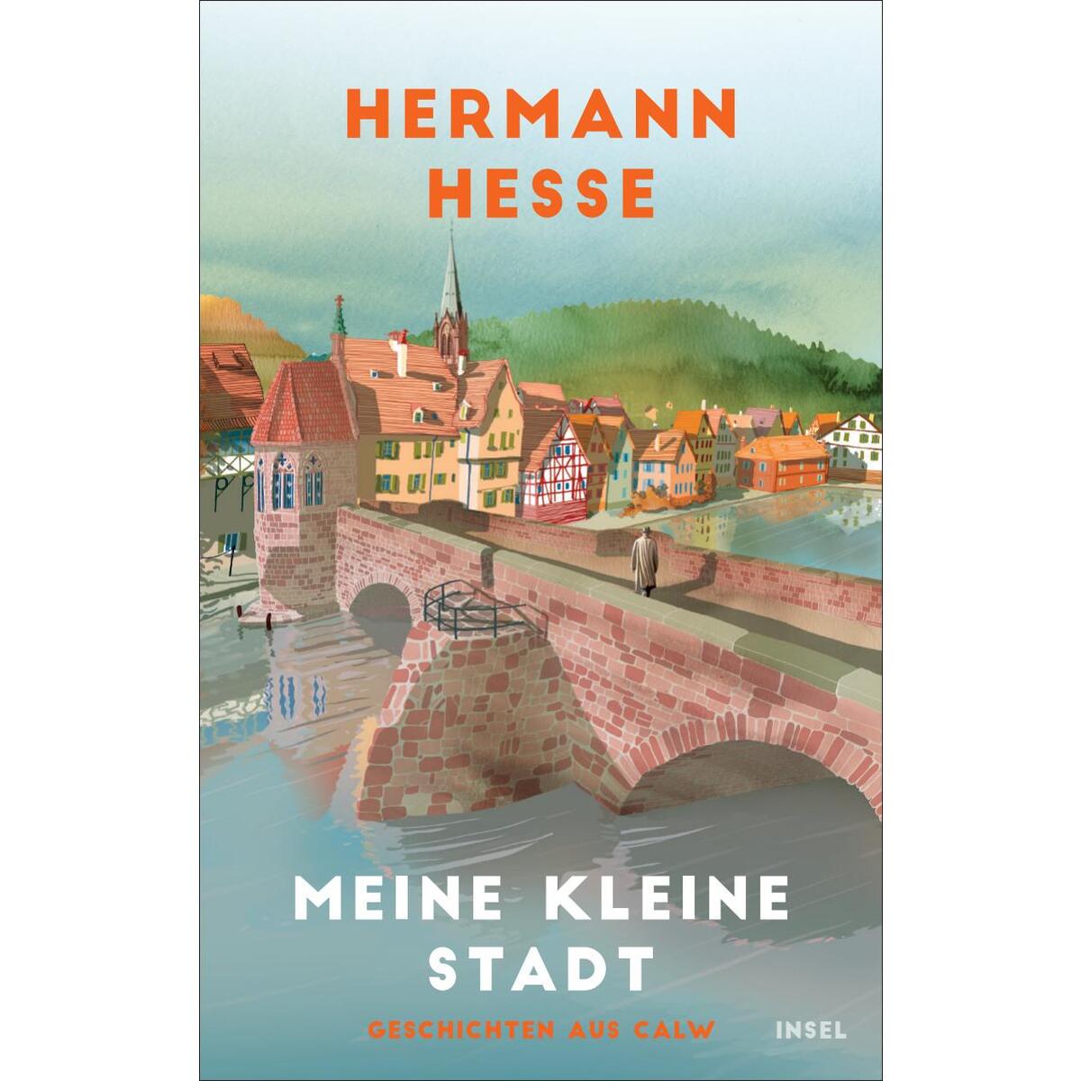 Meine kleine Stadt Meine kleine Stadt von Insel Verlag GmbH