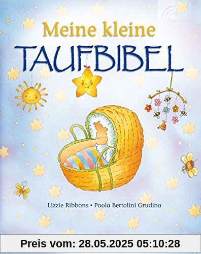 Meine kleine Taufbibel