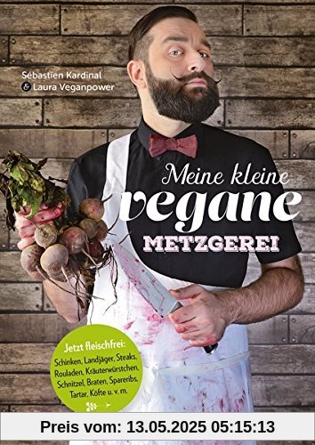 Meine kleine Vegane Metzgerei