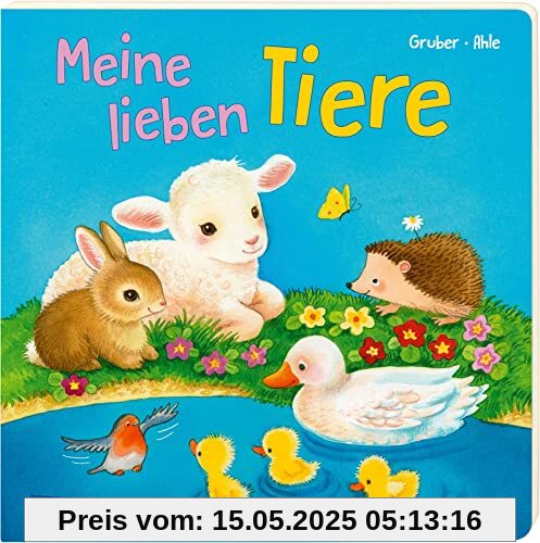 Meine lieben Tiere