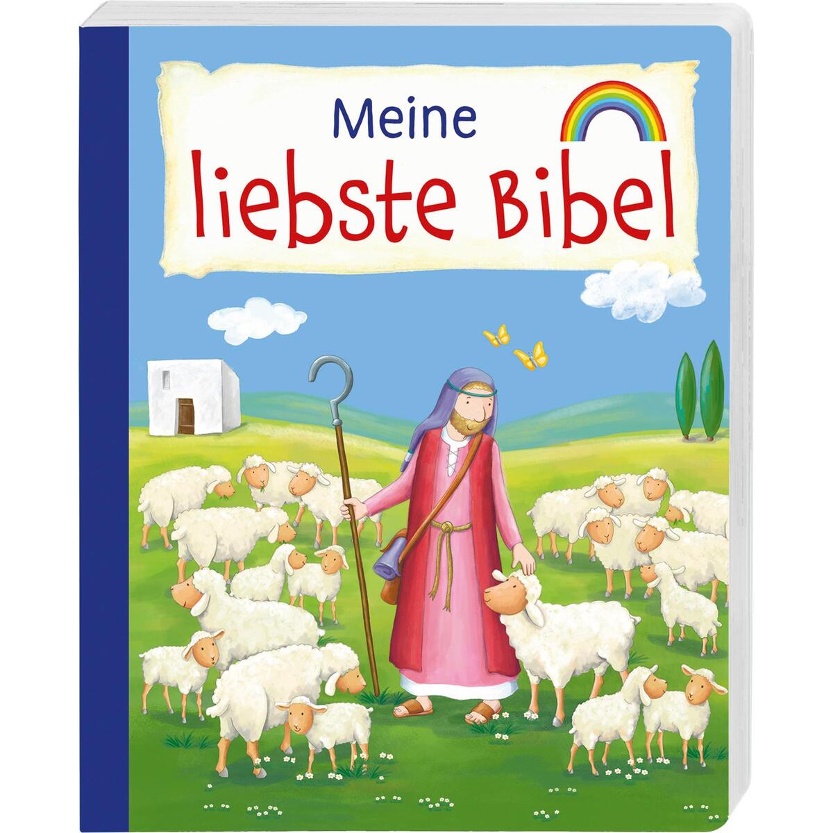 Meine liebste Bibel Meine liebste Bibel von Deutsche Bibelges.