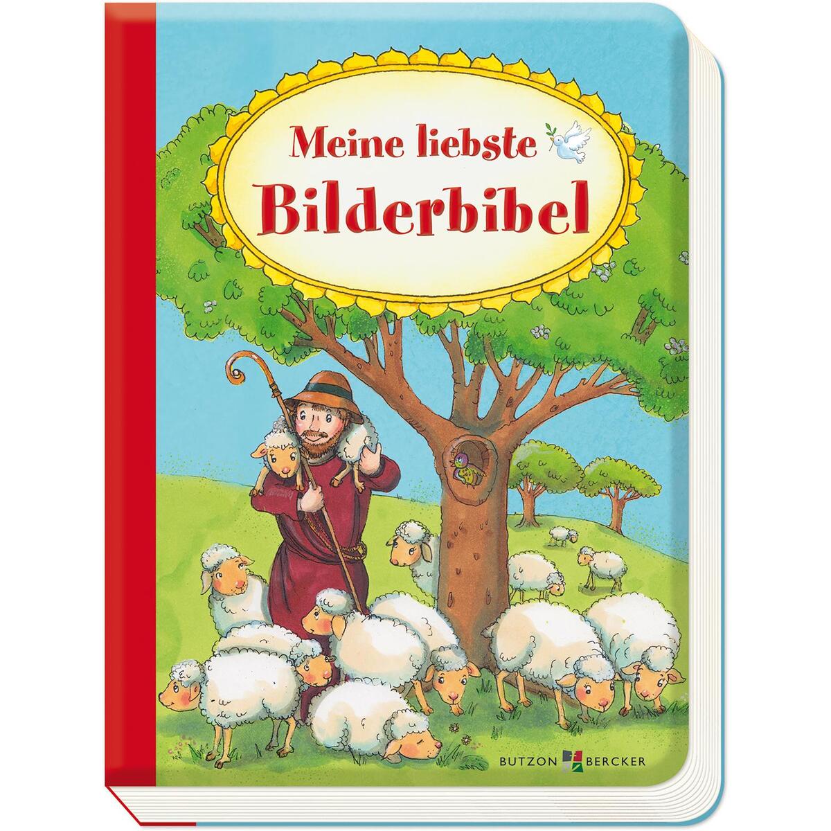 Meine liebste Bilderbibel (1 Stück) von Butzon und Bercker