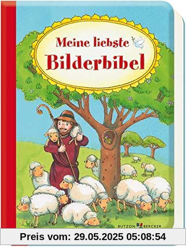 Meine liebste Bilderbibel