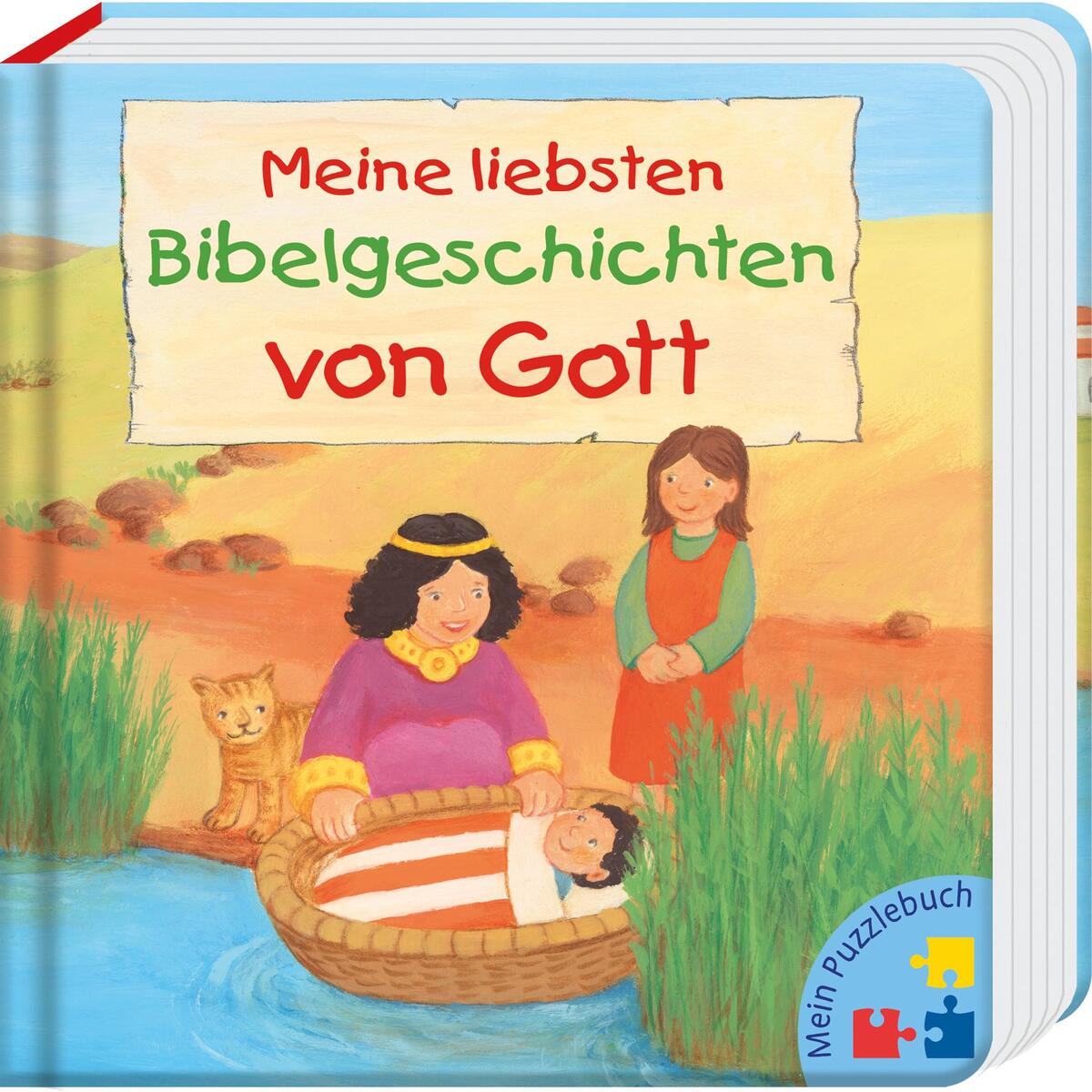 Meine liebsten Bibelgeschichten von Gott (1 Stück) von Butzon und Bercker
