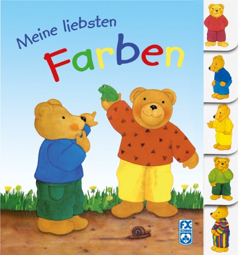 Meine liebsten Farben