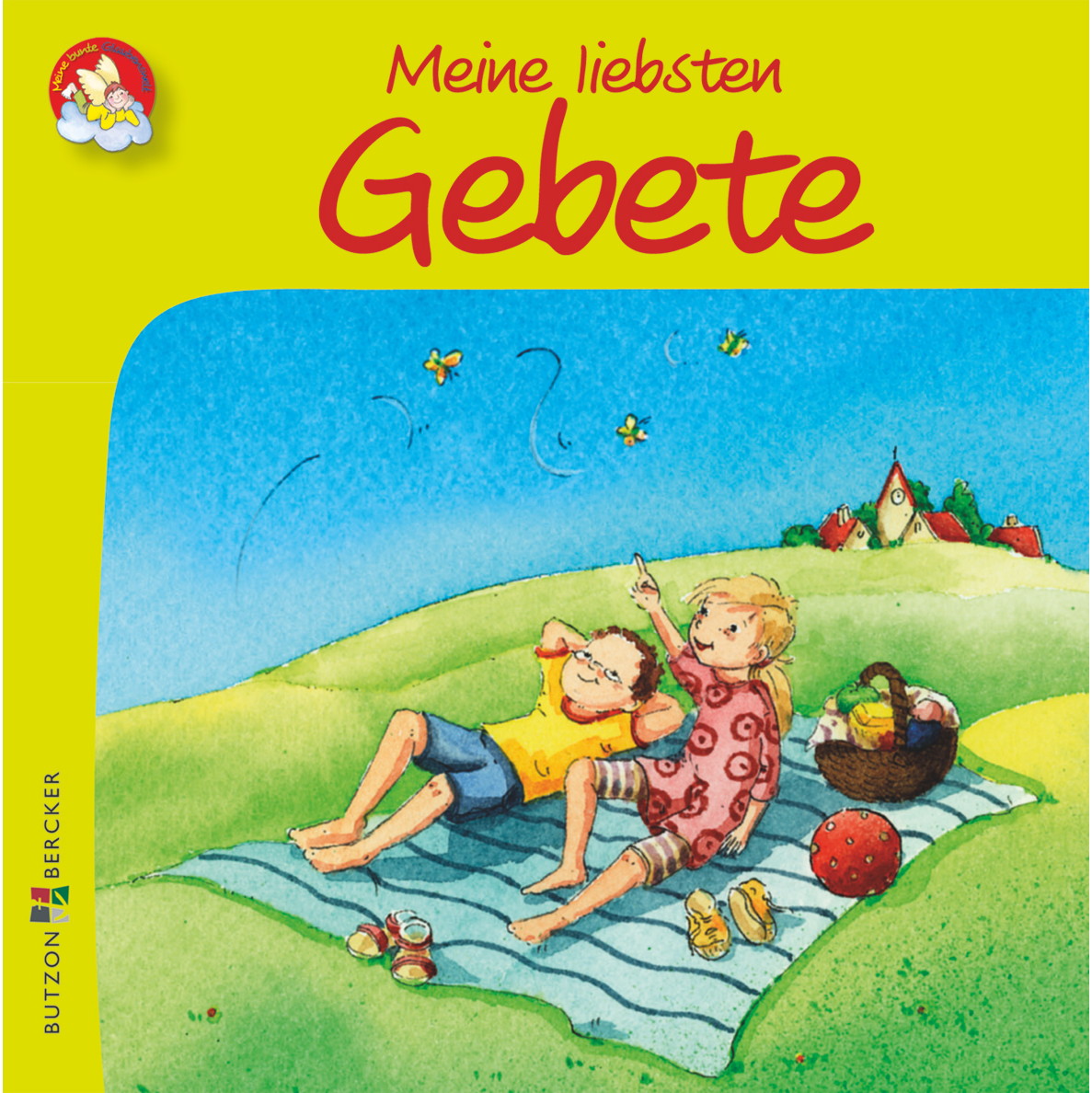 Meine liebsten Gebete (1 Stück) von Butzon und Bercker