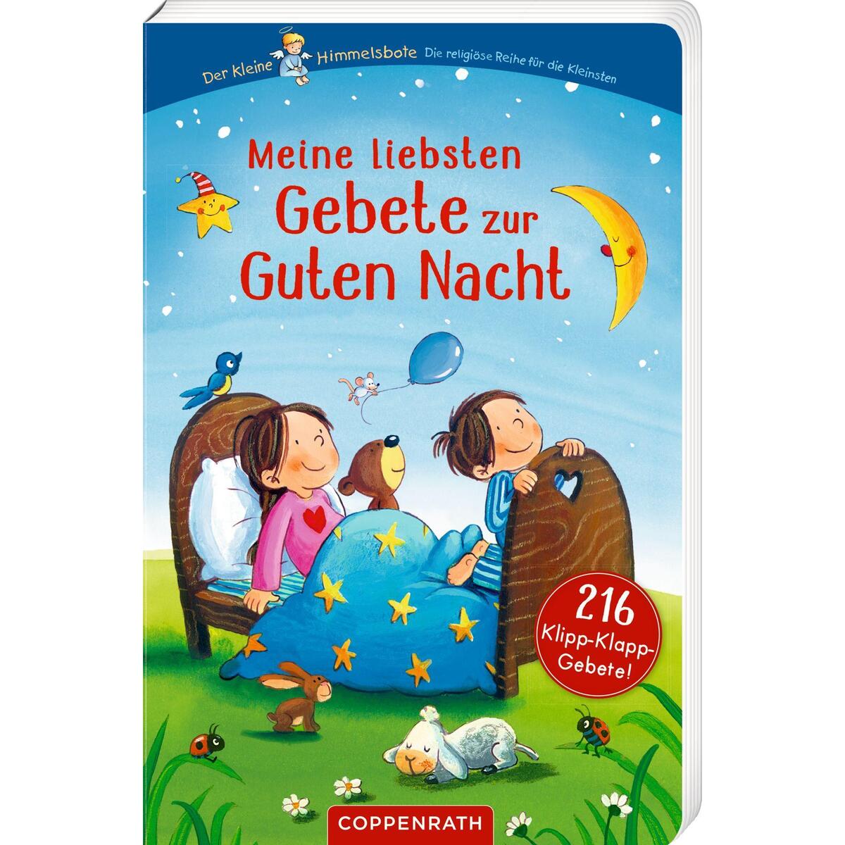 Meine liebsten Gebete zur Guten Nacht Meine liebsten Gebete zur Guten Nacht von Coppenrath