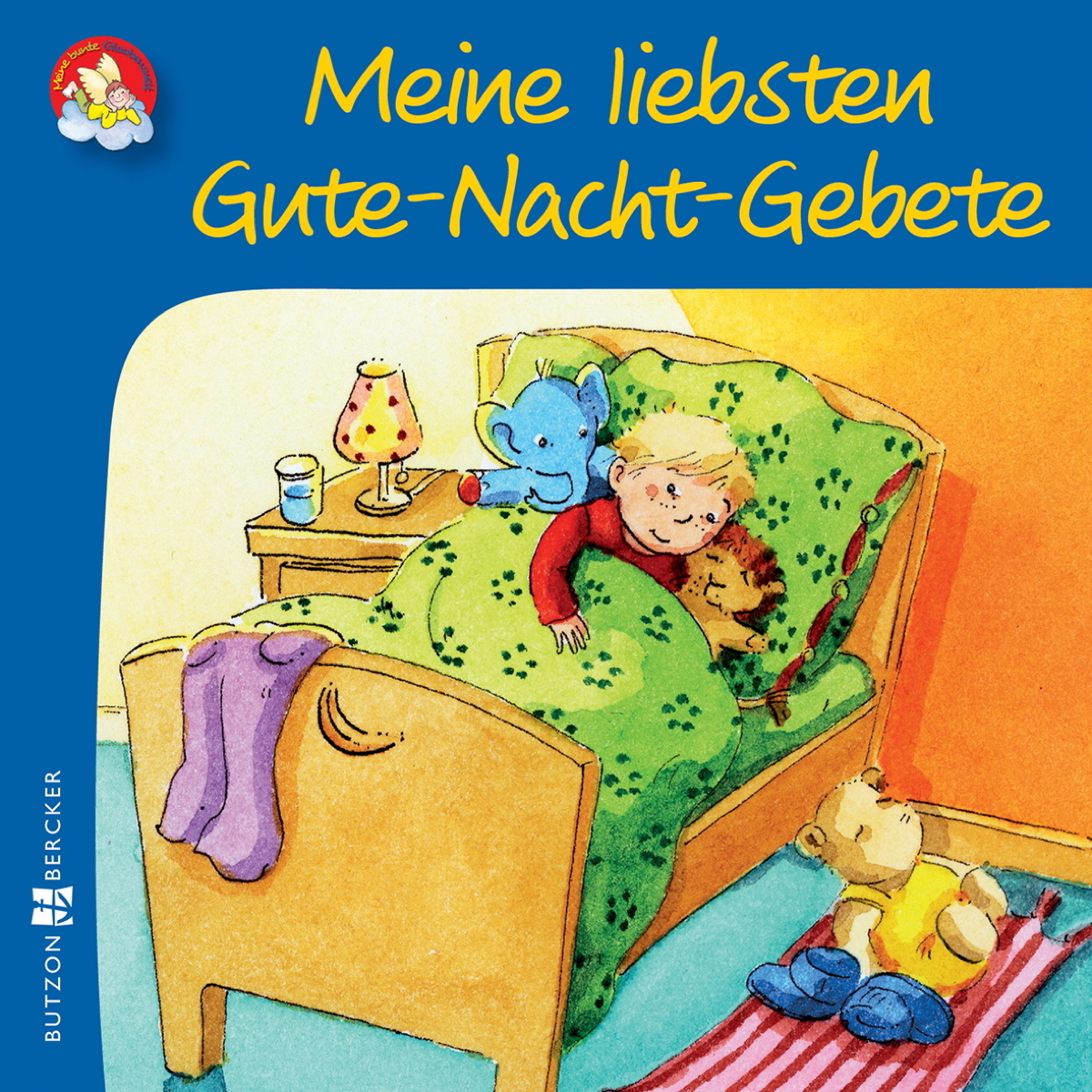 Meine liebsten Gute-Nacht-Gebete (1 Stück) von Butzon und Bercker