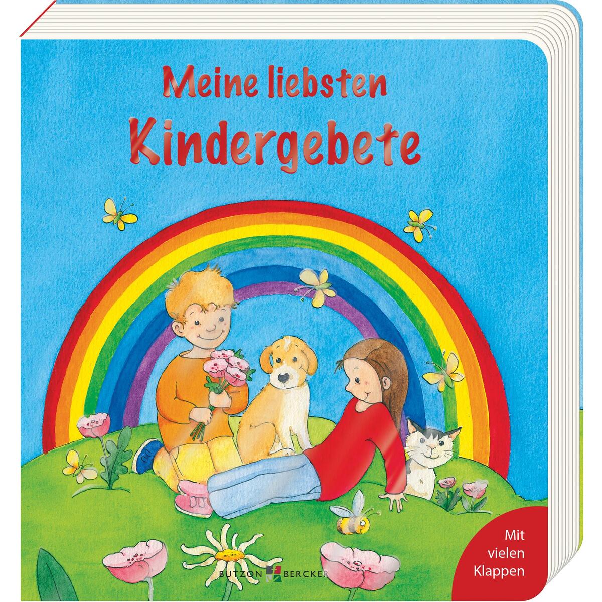 Meine liebsten Kindergebete (1 Stück) von Butzon und Bercker