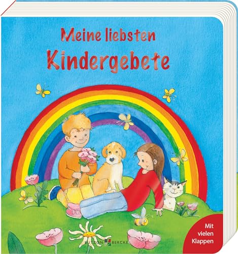 Meine liebsten Kindergebete (Pappbilderbücher mit Türchen)