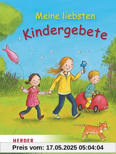 Meine liebsten Kindergebete