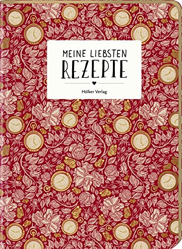 Meine liebsten Rezepte - Einschreibbuch (Sherlock) (Rezeptbücher)