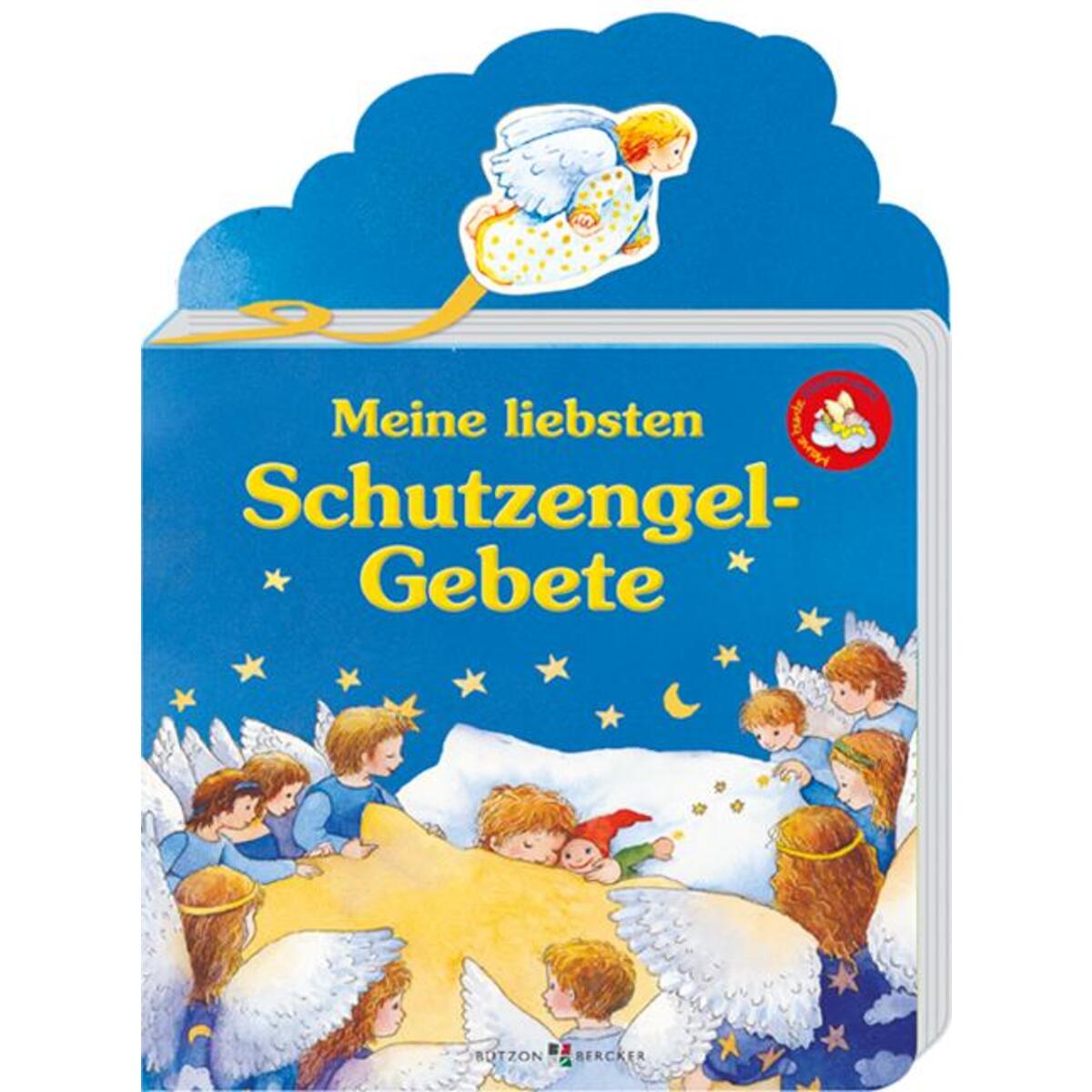 Meine liebsten Schutzengel-Gebete (1 Stück) von Butzon und Bercker