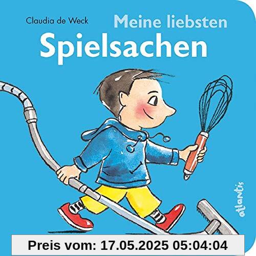 Meine liebsten Spielsachen Meine liebsten Spielsachen