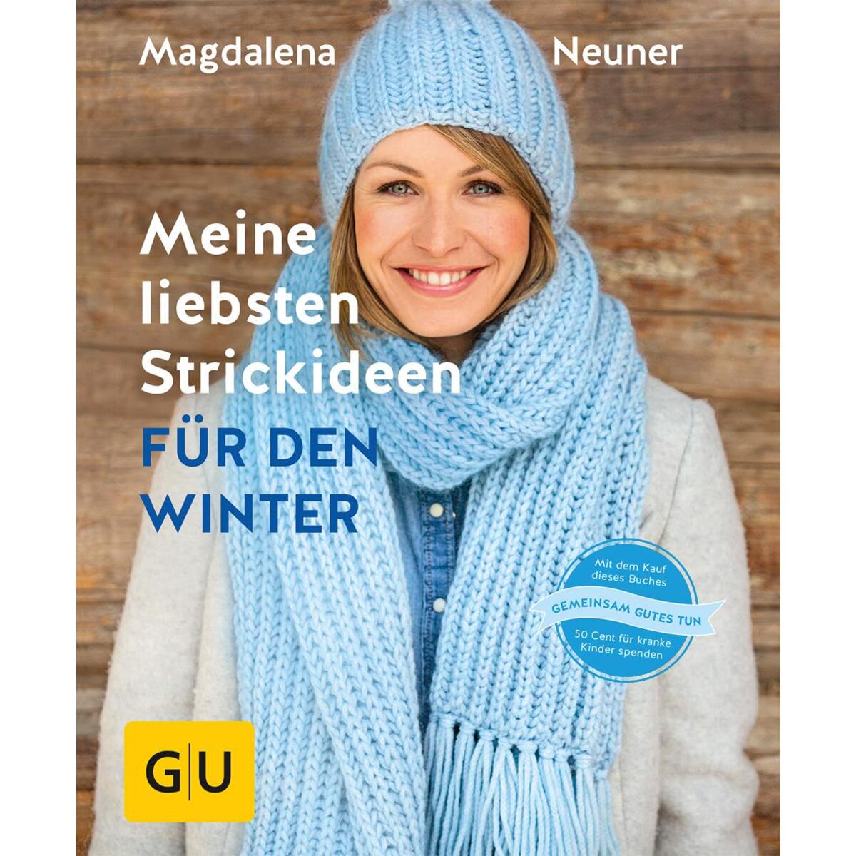 Meine liebsten Strickideen von GU Verlag
