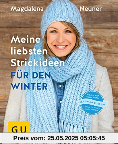 Meine liebsten Strickideen für den Winter (GU Kreativ Spezial)