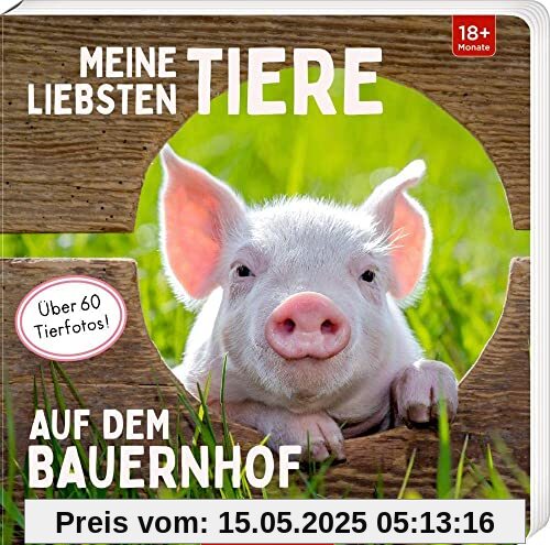 Meine liebsten Tiere auf dem Bauernhof