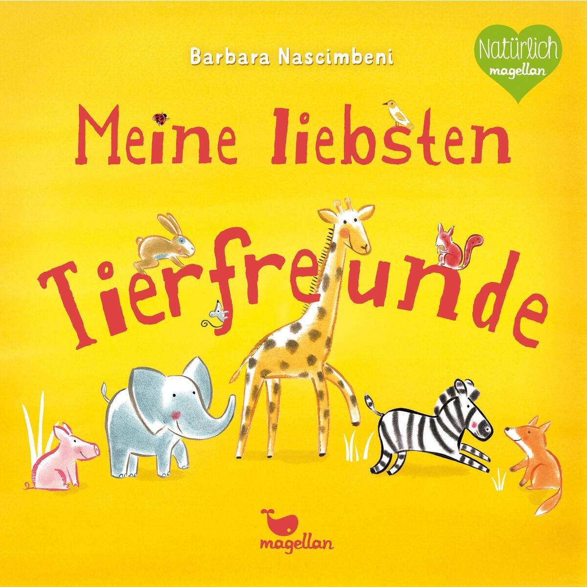 Meine liebsten Tierfreunde von Magellan GmbH