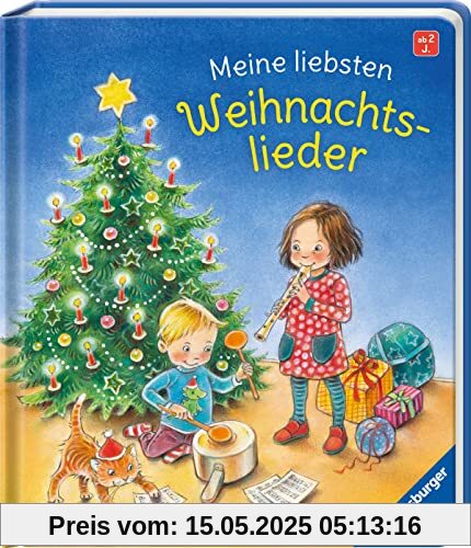 Meine liebsten Weihnachtslieder