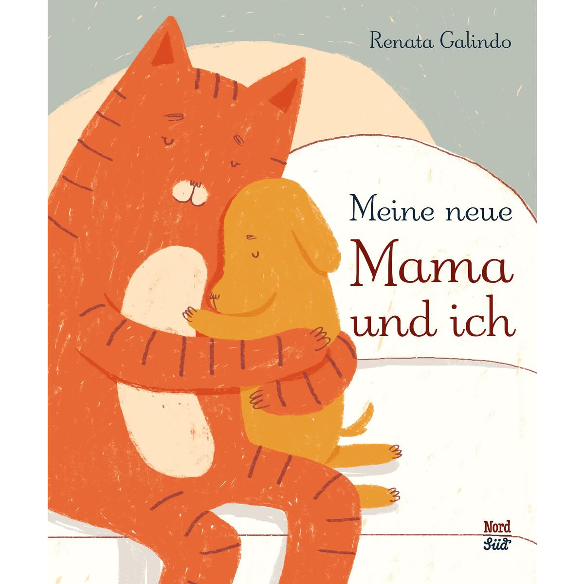 Meine neue Mama und ich von NordSüd Verlag AG