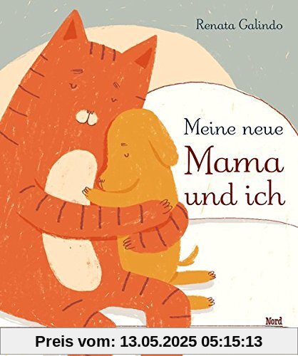 Meine neue Mama und ich