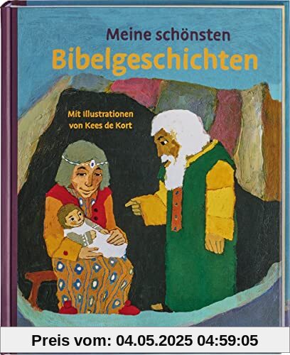 Meine schönsten Bibelgeschichten: Bilderbuch