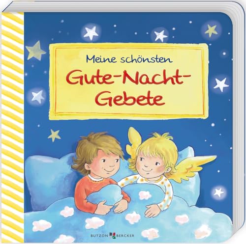 Meine schönsten Gute-Nacht-Gebete (Pappbilderbücher)