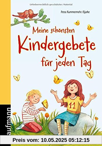 Meine schönsten Kindergebete für jeden Tag