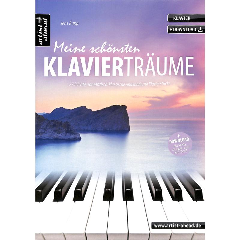 Meine schönsten Klavierträume Meine schönsten Klavierträume