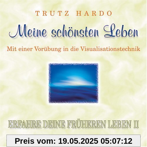 Meine schönsten Leben, 1 Audio-CD Meine schönsten Leben, 1 Audio-CD