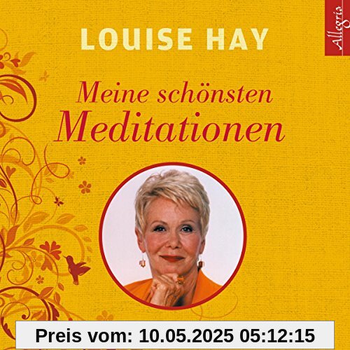 Meine schönsten Meditationen: 1 CD