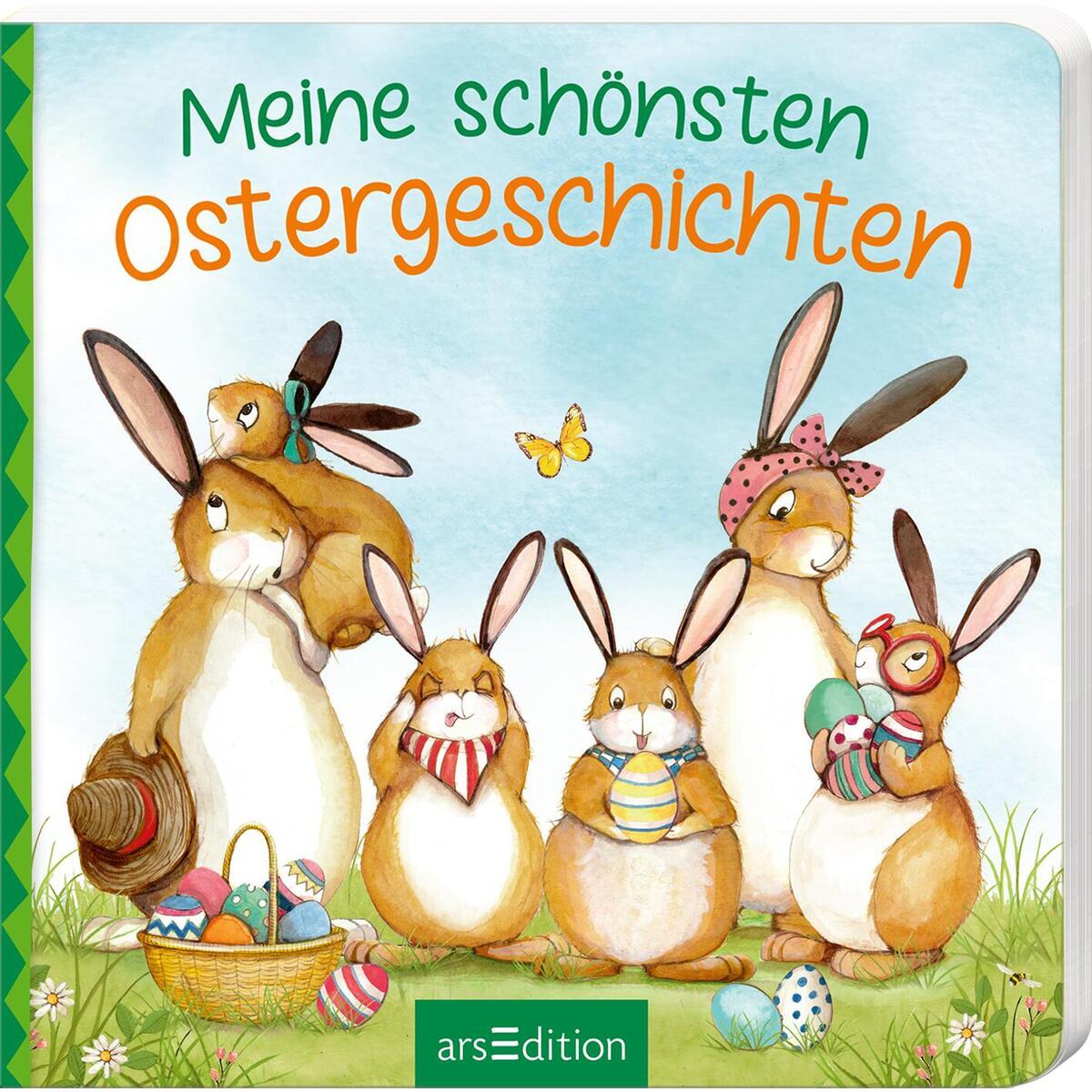 Meine schönsten Ostergeschichten von Ars Edition GmbH