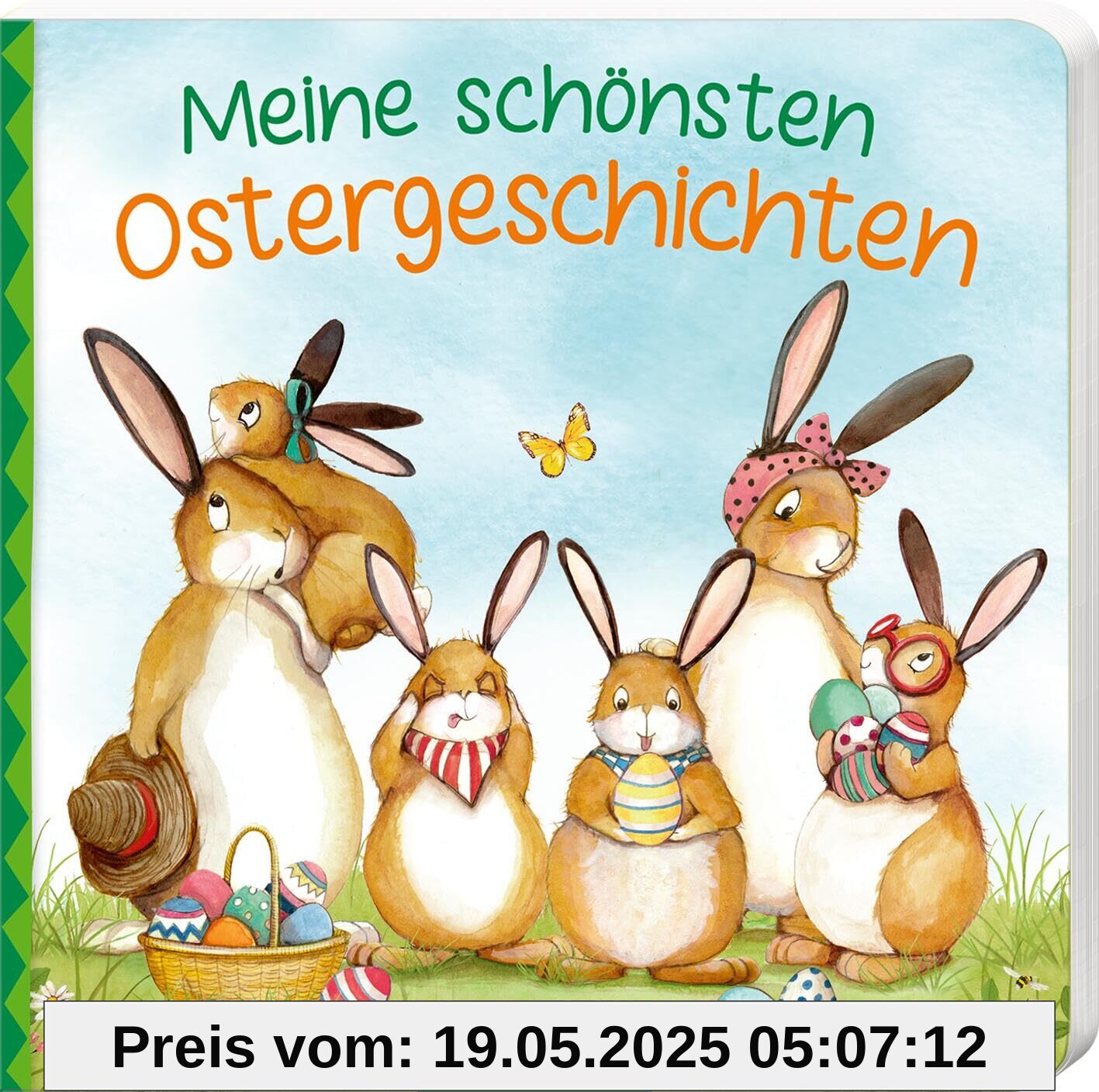 Meine schönsten Ostergeschichten
