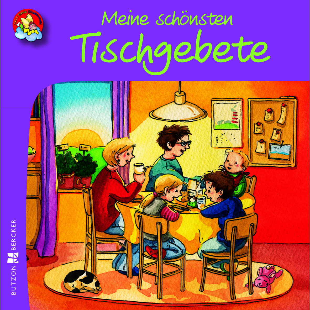 Meine schönsten Tischgebete (1 Stück) von Butzon und Bercker
