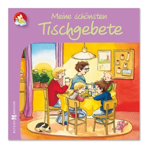 Meine schönsten Tischgebete Meine schönsten Tischgebete