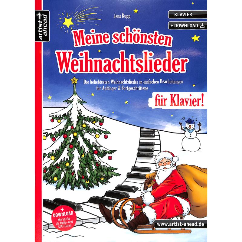 Meine schönsten Weihnachtslieder