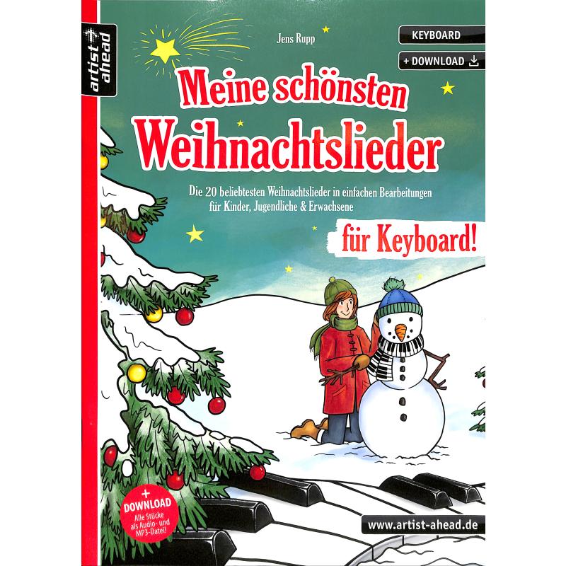 Meine schönsten Weihnachtslieder